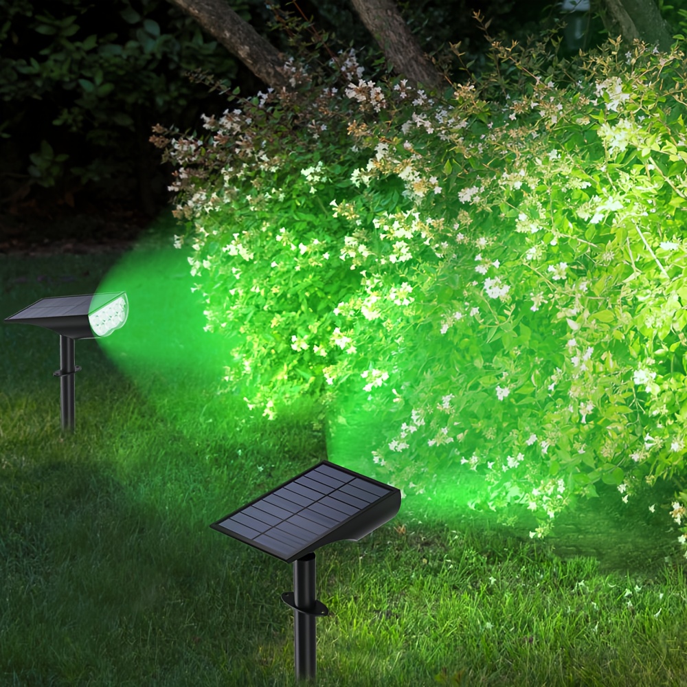 solar gartenleuchten villen outdoor strahler 9 leds