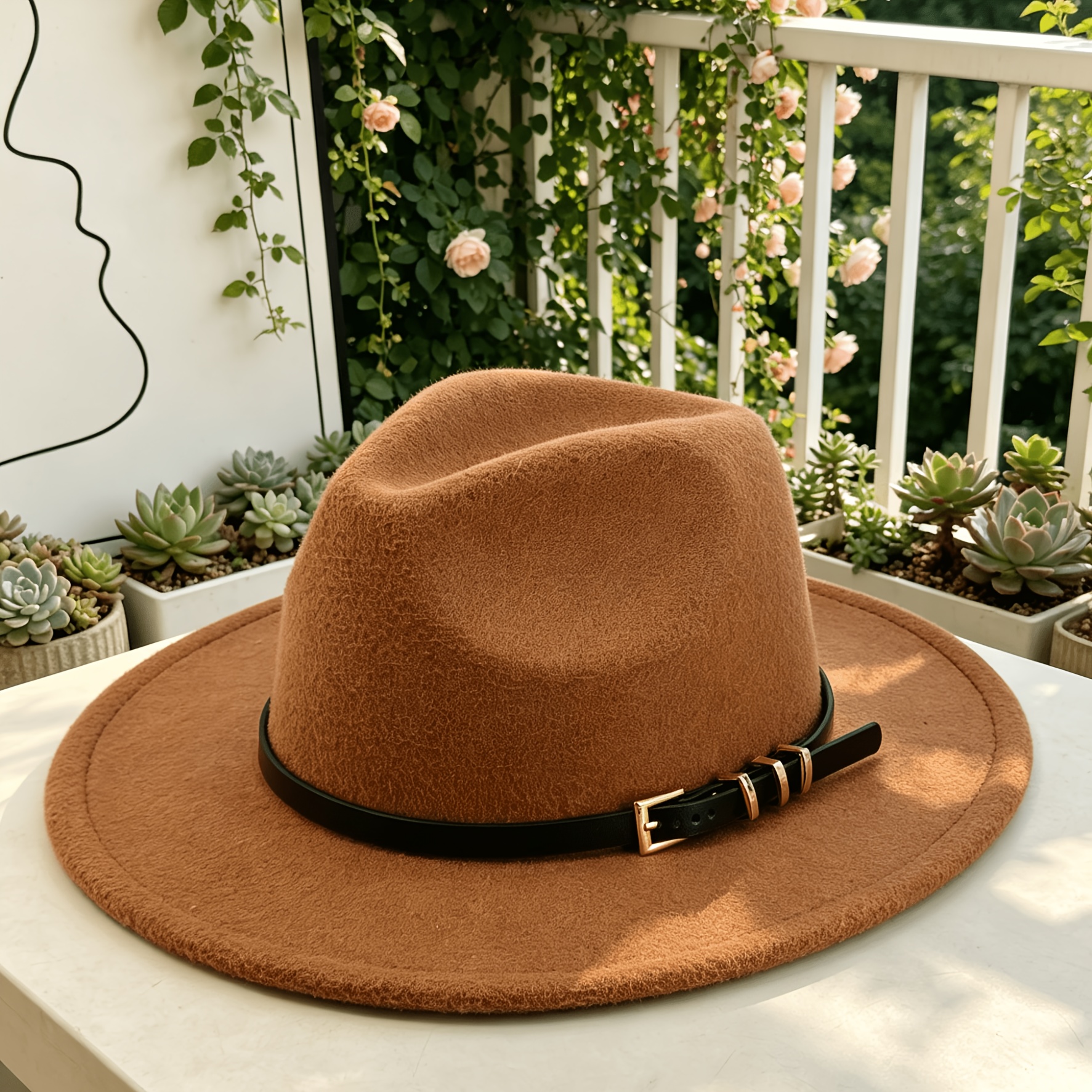 TEMU Cappello da sole unisex per esterni con , cappello da equitazione da e da donna
