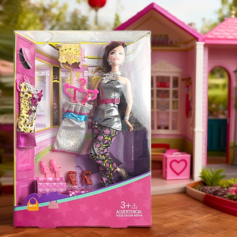 fashionable girl dolls new stylish designs dress dolls girls - Temu Nigeria