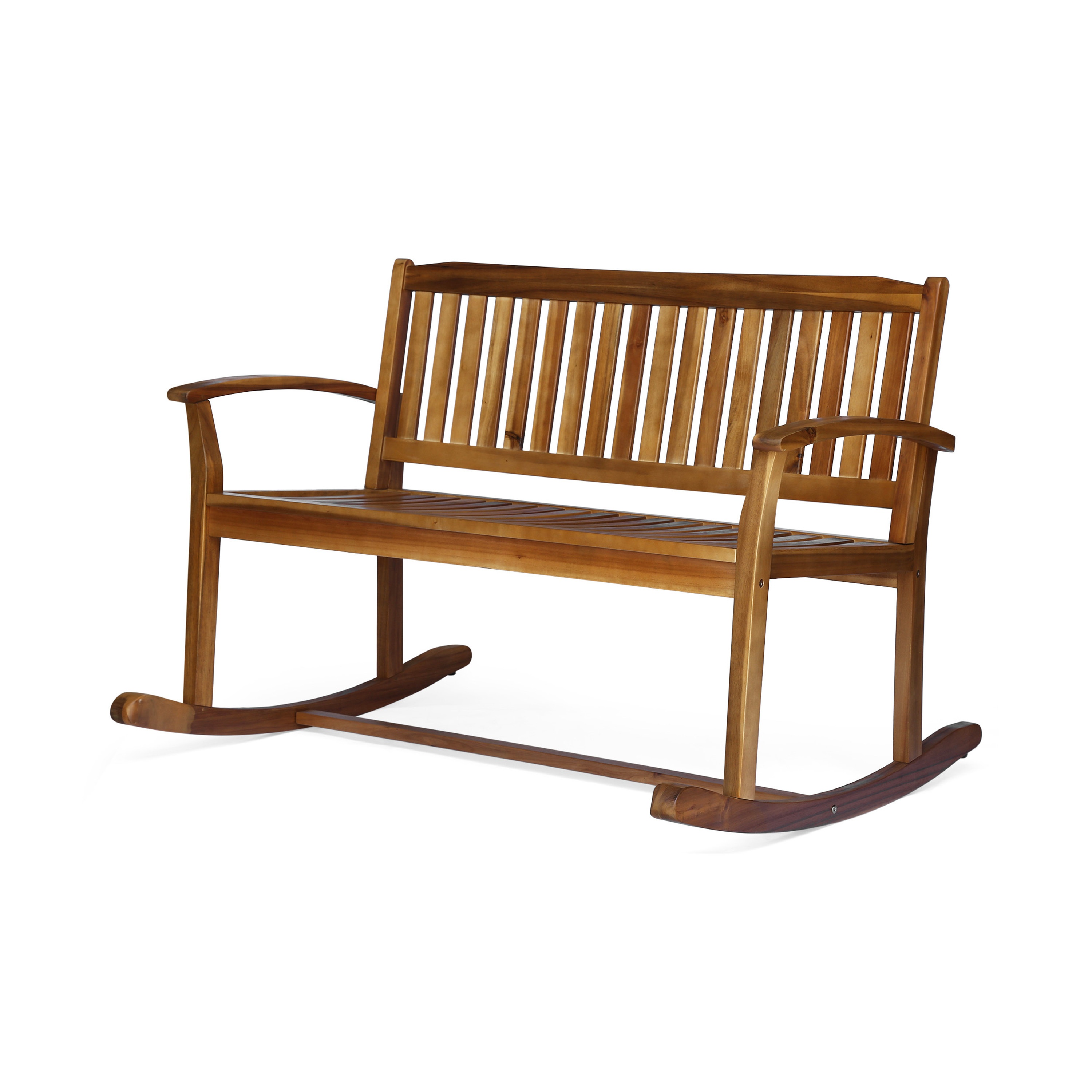 Outdoor Wood Garden Bench, 50