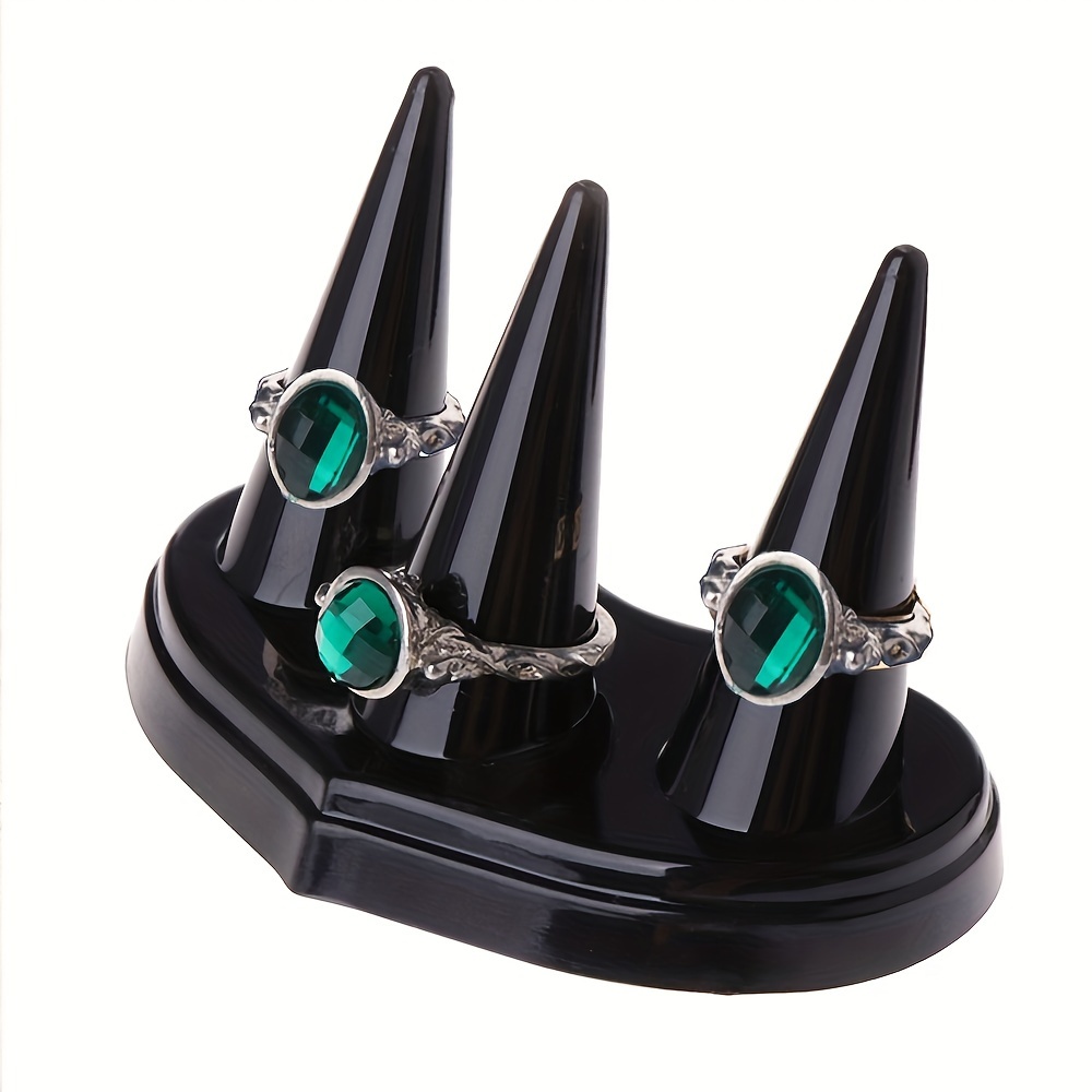 

1pc -shaped Plastic , - Jewelry Display Stand