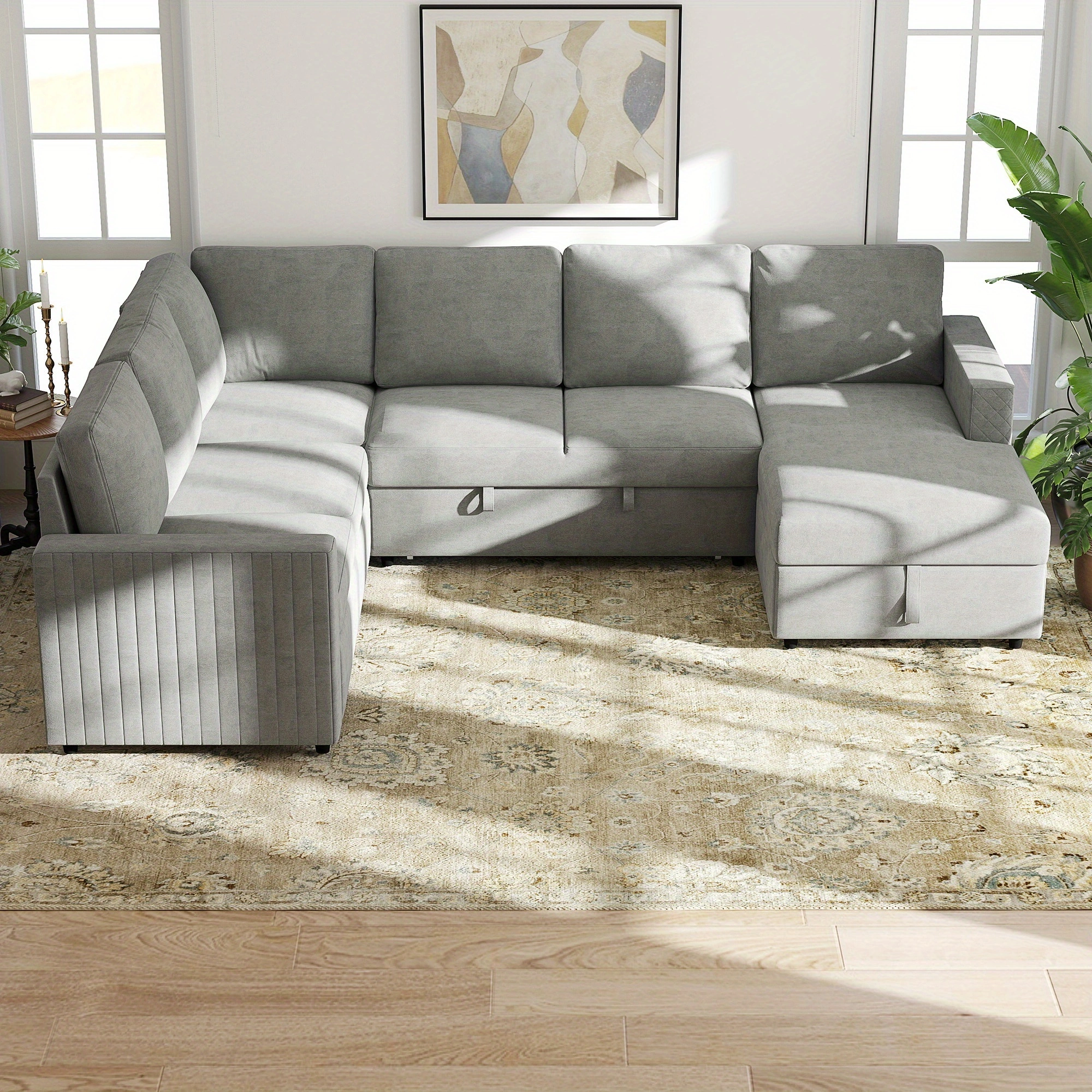 U-Shaped Configuration