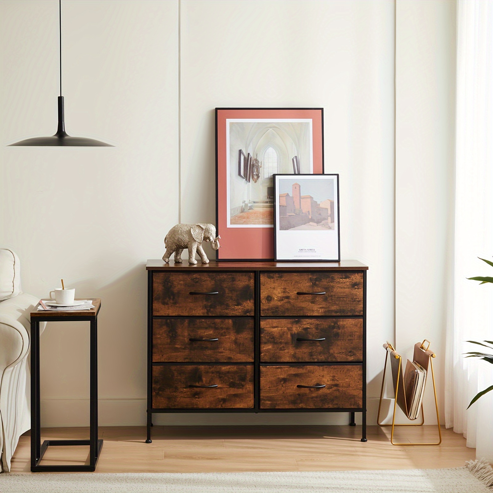 

For 6 Drawers, And Big Organizer Drawers , And