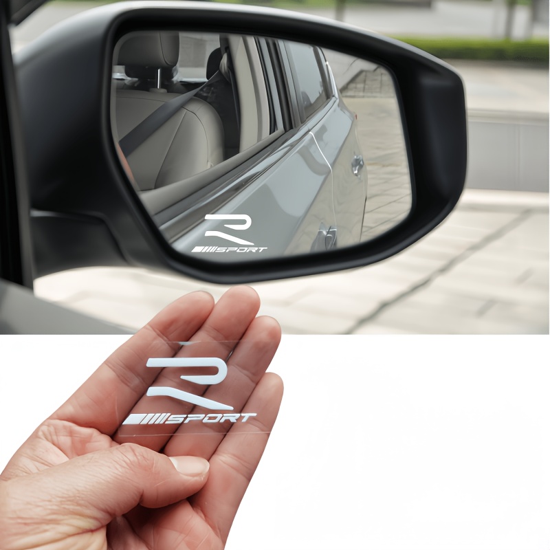 Set Of 2 Car Stickers, Vinyl Decals Suitable For Any Vehicle, Universal Decoration For Interior And Exterior