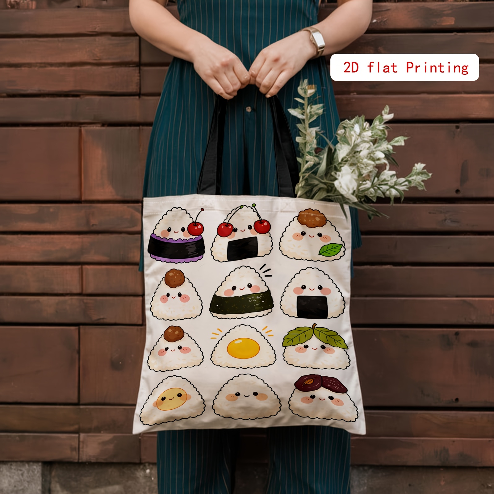 onigiri bag sold on Temu Canada