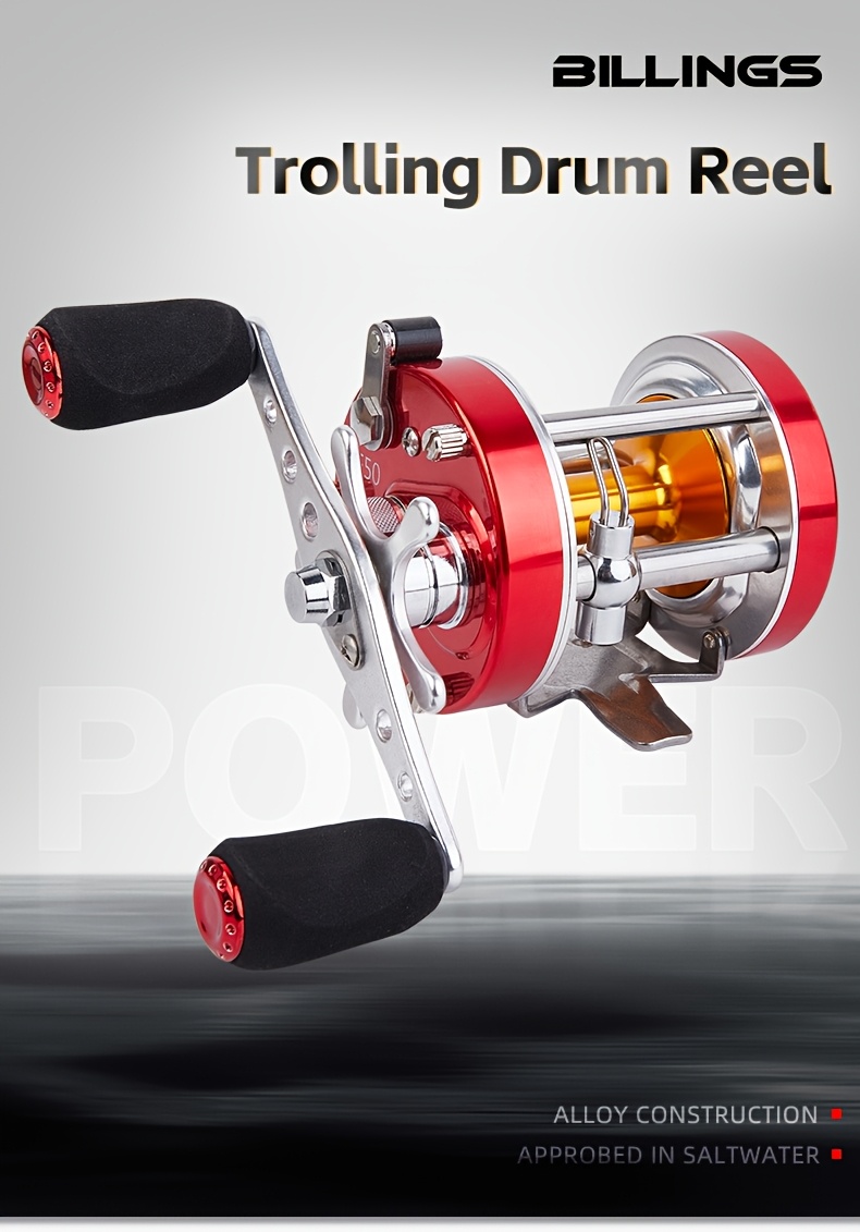 daiwa black gold fishing reel gs9 Daiwa GS9 Reel: Ultimate Strength for Sea Fishing