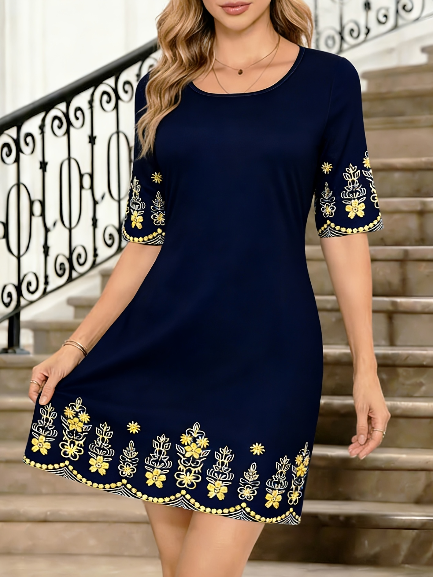 special occasion dresses for older ladies nz senior women sold on Temu New Zealand nav-550