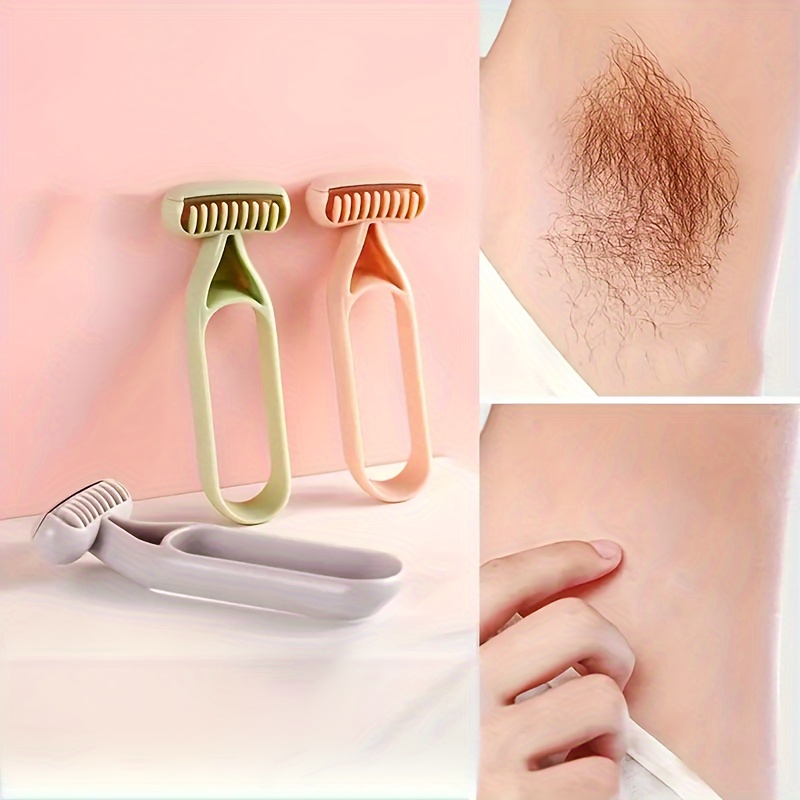 

& Women's - Shaving For , Reusable Blades, , -free, For , Armpits, &