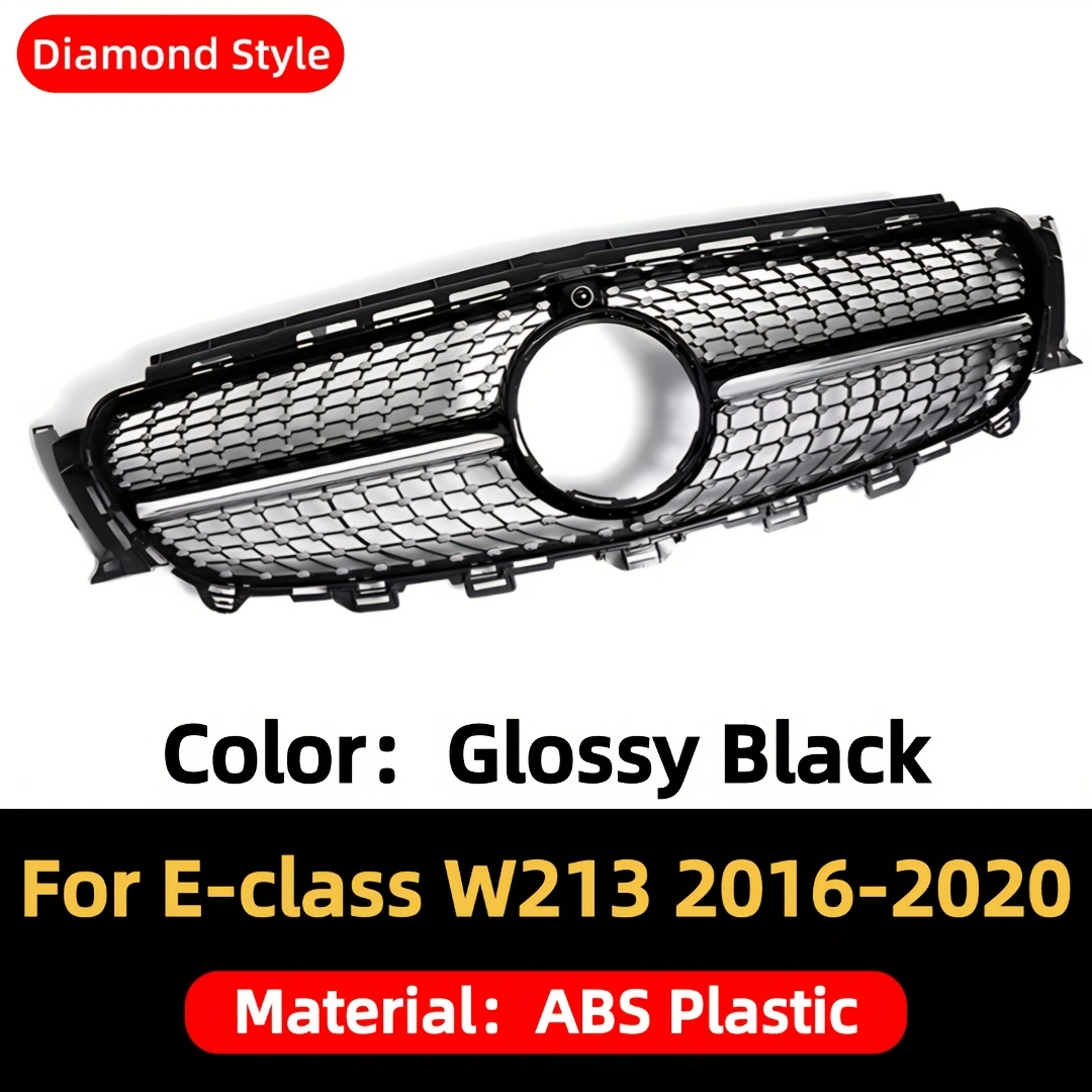 TEMU Replacement Grille For The Starry Front Bumper Modification For The 2016-2020 For W213