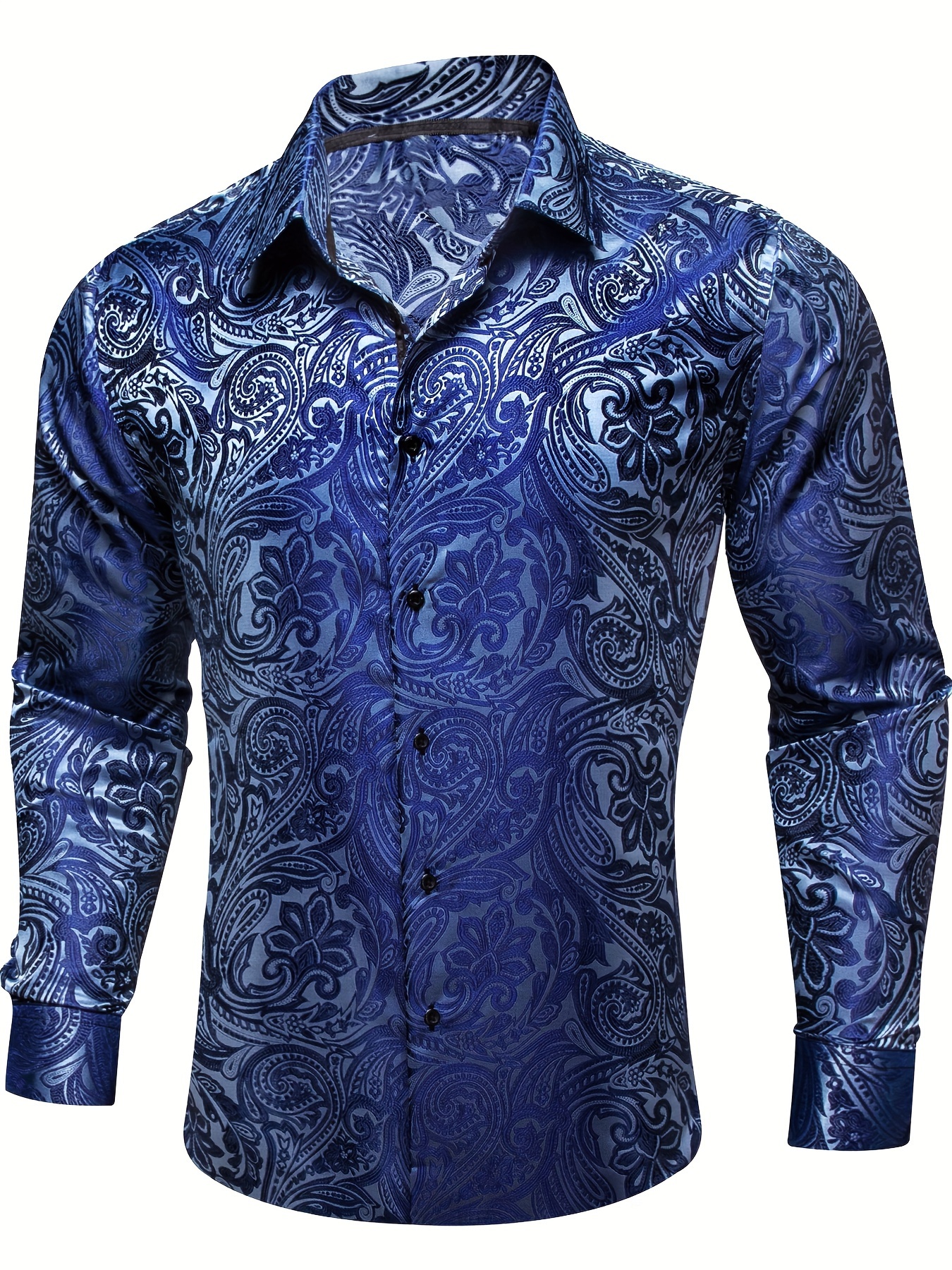 Camisa clasica hombre online