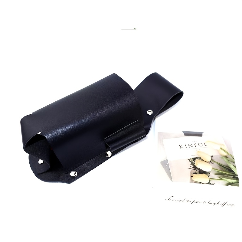 1pc Belt Bottle Holder – Bottle Not Included – Suitable For Outdoor Parties, Camping, Barbecues, Festivals