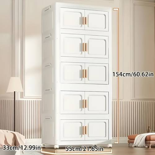 2025 multi layer extra large lidded storage box perfect christmas gift for organizing files clothes etc
