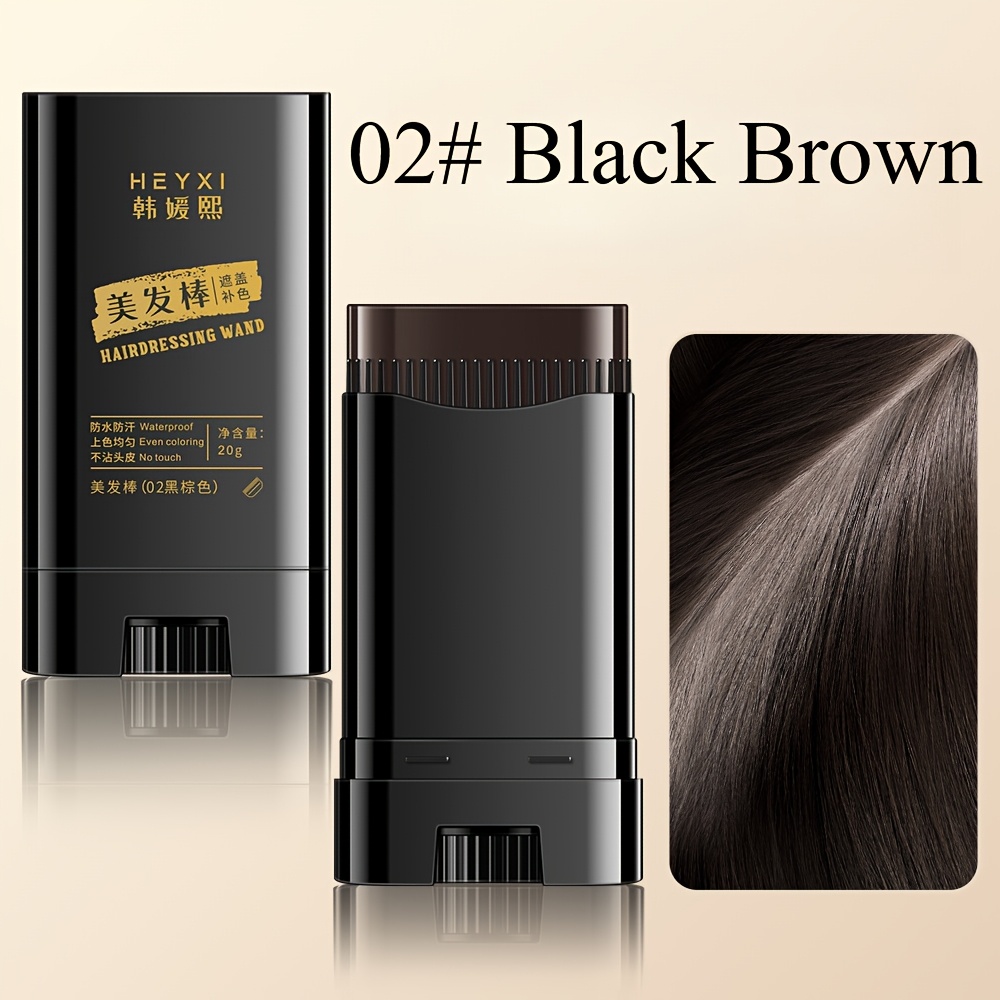 Quick Gray Hair Stick for Long-lasting Coverage