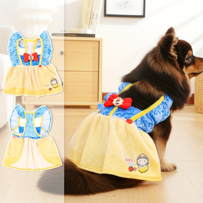 Fitwarm Dog Dresses Uk Female Dog Clothes Dresses For Small Dogs