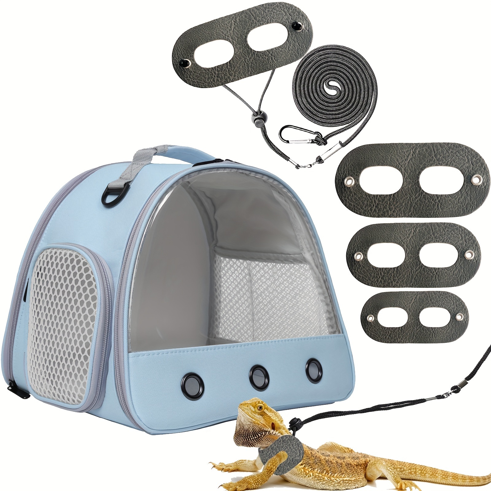 Lizard 2024 pet carrier