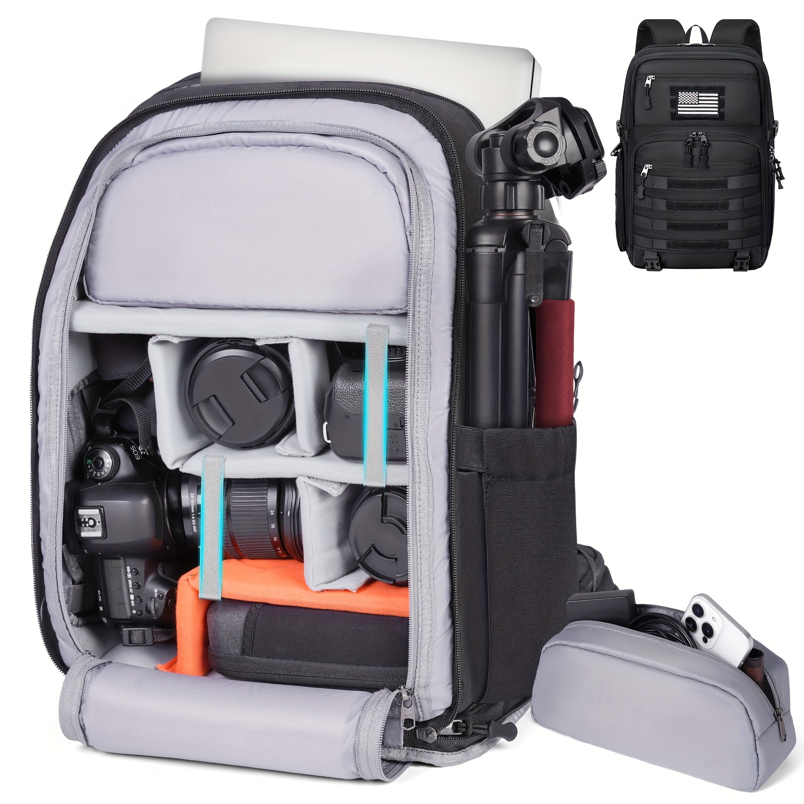 camera case hard Qatar