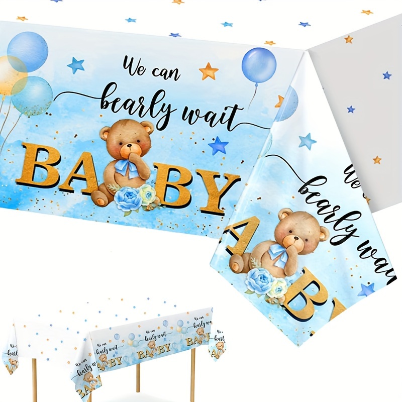 Golden Oh Baby Love Pull Flag Perfect Baby Shower Birthday - Temu