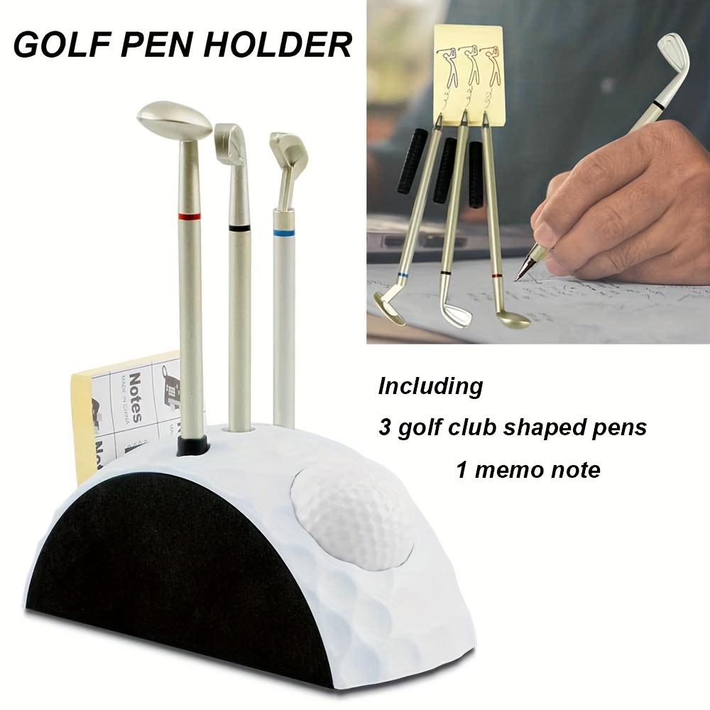 Golf Club Pens - Temu