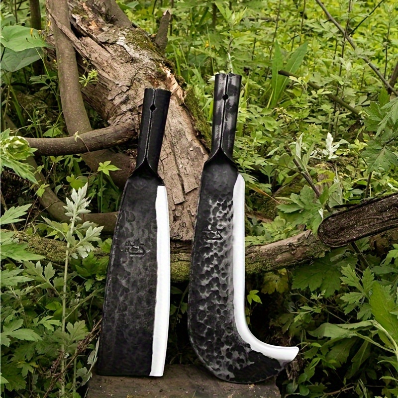 

Machete Billhook Knife For Machete For Cutting Trees Machetes Heavy Duty Machete For Brush Garden Tools Axeconstruction Blade Outdoor