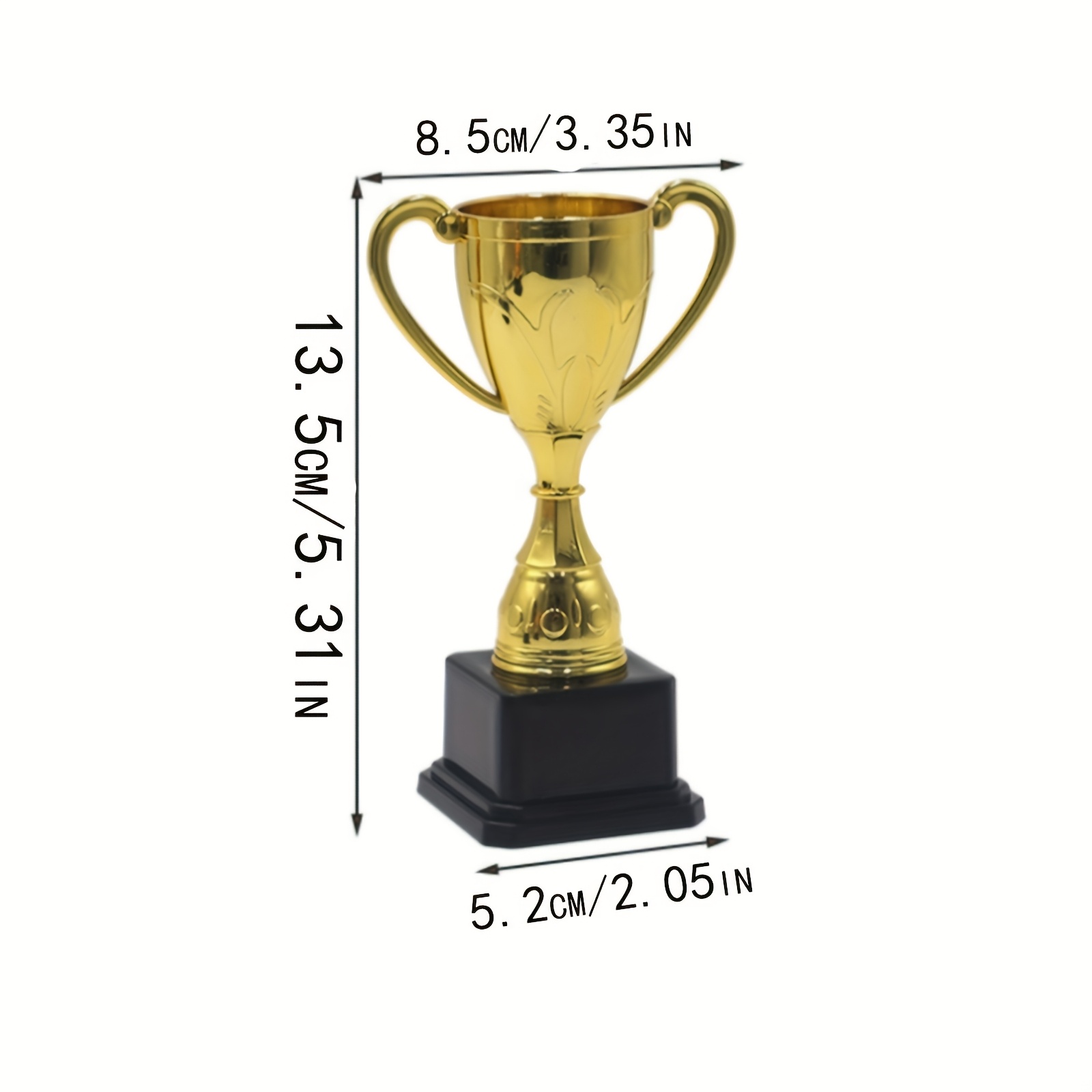 Top pickCustom Mini Venus Trophy Made of Plastic, Personalized with Names, Ideal for Party Gifts, Awards, And Sports Competitions, Suitable for Companies And Schools. Mini Star-Shaped TrophyOpen in new tab.