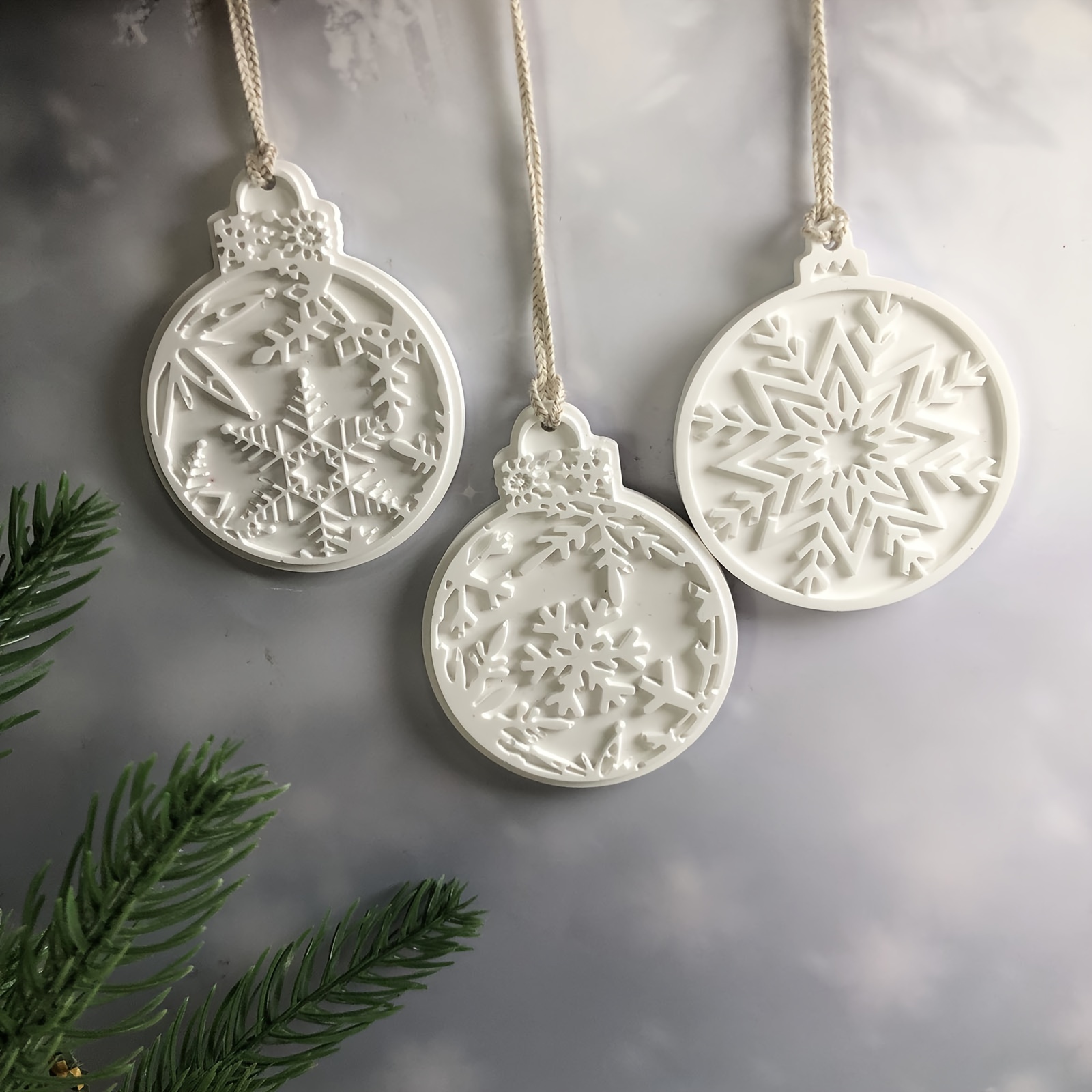 

Christmas , Shaped, , Art Supplies For Diy Jewelry Making