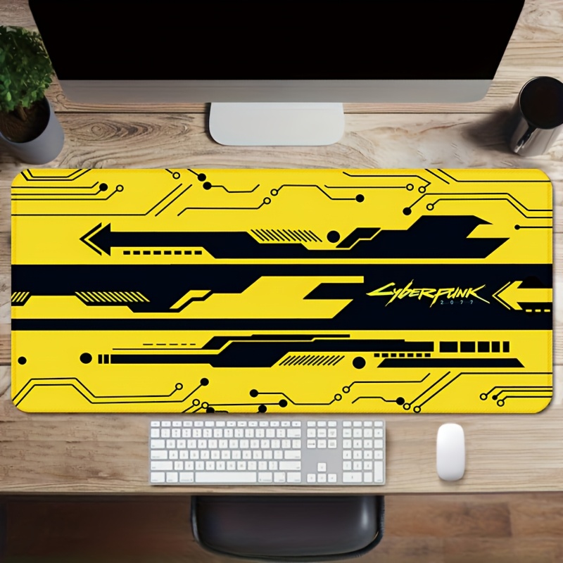 

Xl Mouse Pad, Fashionable Desk Mat, , For And Use
