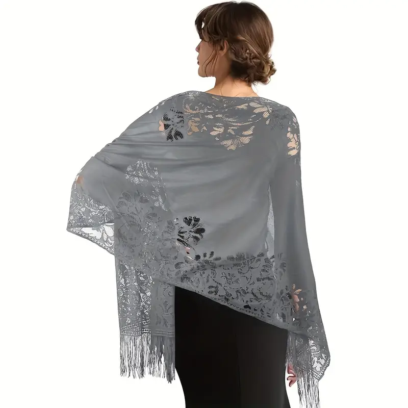 evening dress shawls wraps womens scarves pashmina 1920s - Temu evening dress shawls wraps womens scarves pashmina 1920s - Temu