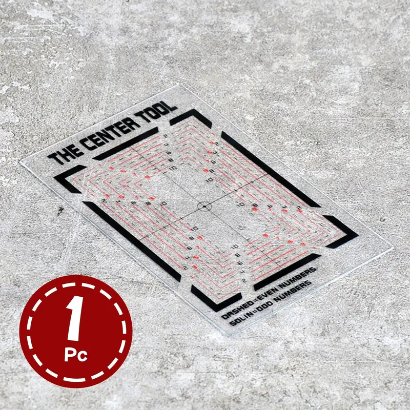 Graded Card Holders Card Grading & Centering Tool For PSA, BGS, TCG & Pokmon - Includes Free Cloth, Clear PVC, 35pt Compatible The Center Tool Card Grader Graded Card Holders Card Grading & Centering Tool For PSA, BGS, TCG & Pokmon - Includes Free Cloth, Clear PVC, 35pt Compatible The Center Tool Card Grader