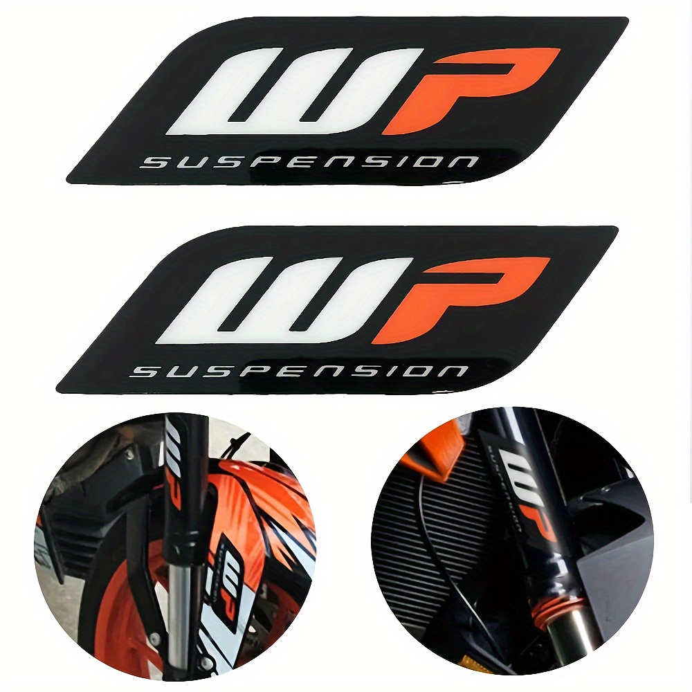 

Vobofo Reflective Shock-absorbing Stickers For Motorcycles & Off-road Bikes - Waterproof Decals For , Rc390, 690, 790, 890, 1090, 1190, 1290, Super Adventure Exc