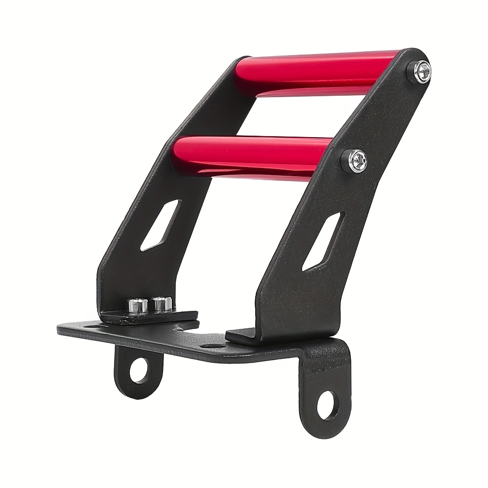 Scooter Rear Foot Support Kit For M4/m4 Alloy Electric Scooter Folding Rear Fork Pedal Support, Without Battery