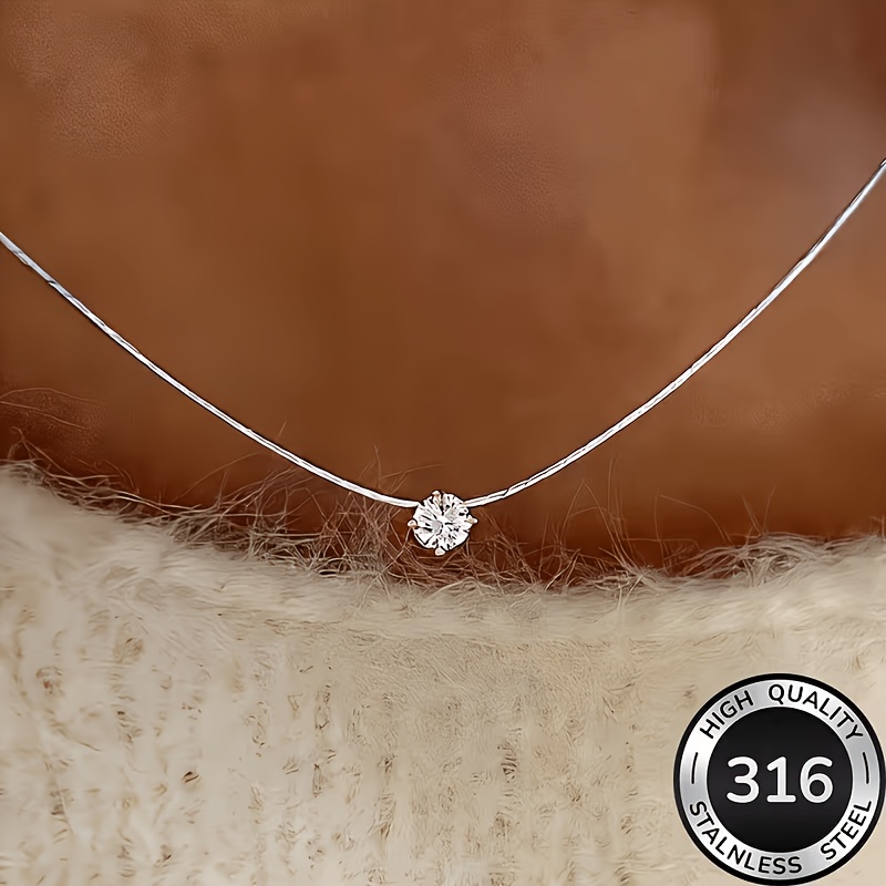 Minimalist Thin Chain Necklace — Everyday Accentuator