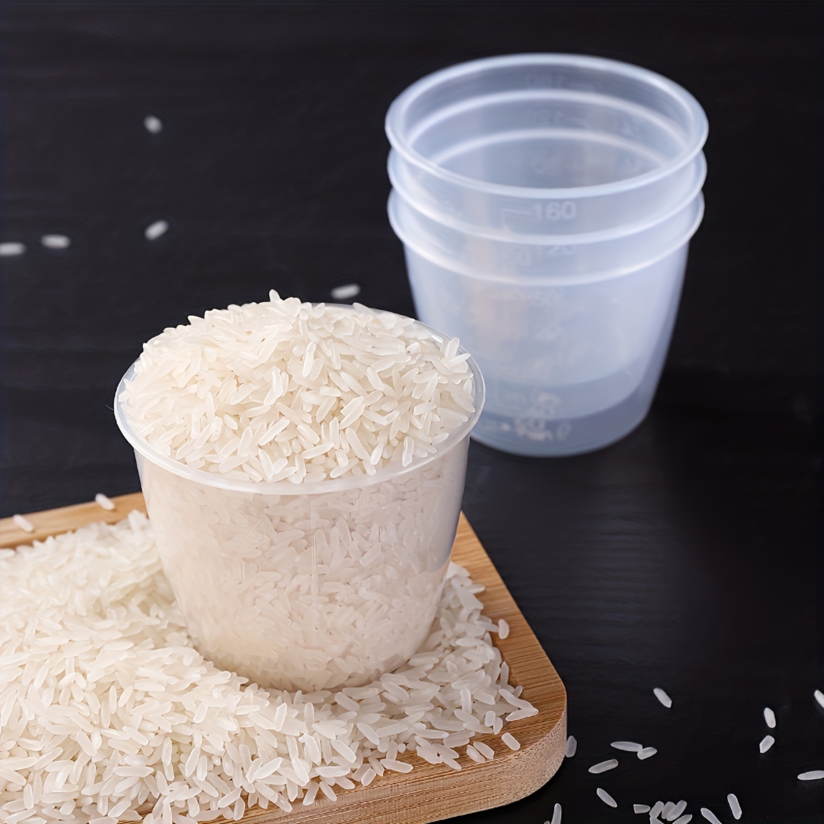 1pc Cestas de Almacenamiento Multifuncionales Modernas - Solución Versátil para Lavar y Escurrir Frutas, Verduras, Arroz y Granos - Organizadores y Accesorios de Cocina que Ahorran Espacio