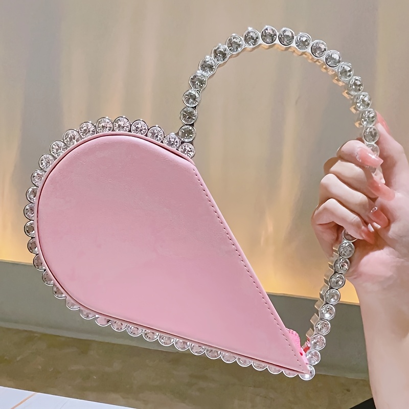 Heart Pouch orchid pink - Bags - Women - Aigner