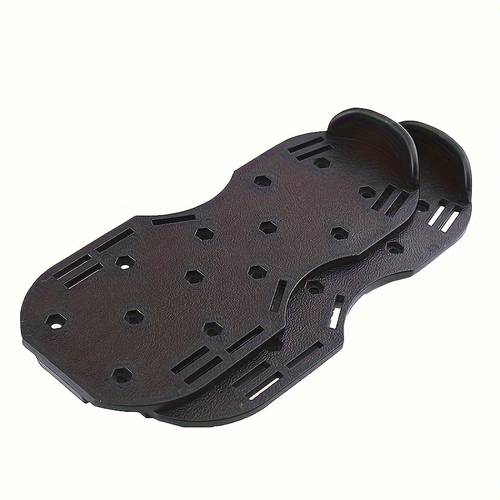 1pc Lawn Inflatable Shoes, Upgraded Version Of Lawn Garden Art Loosening Device Grass Nail Shoes