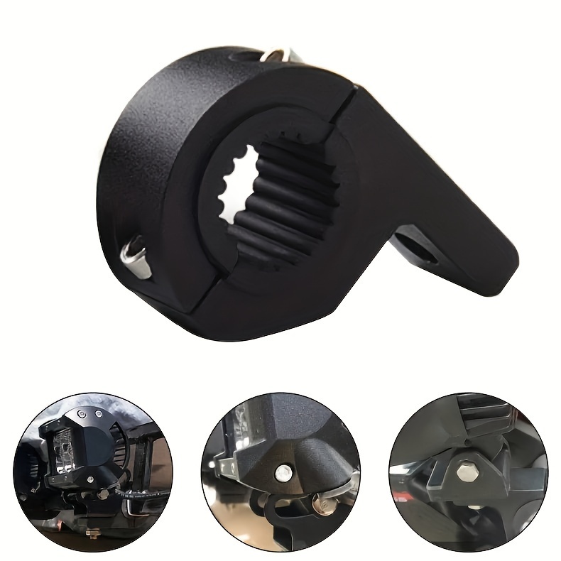 Horizontal Bar Clamp Mounting Kit - 4WDKING 2PCS Ghana