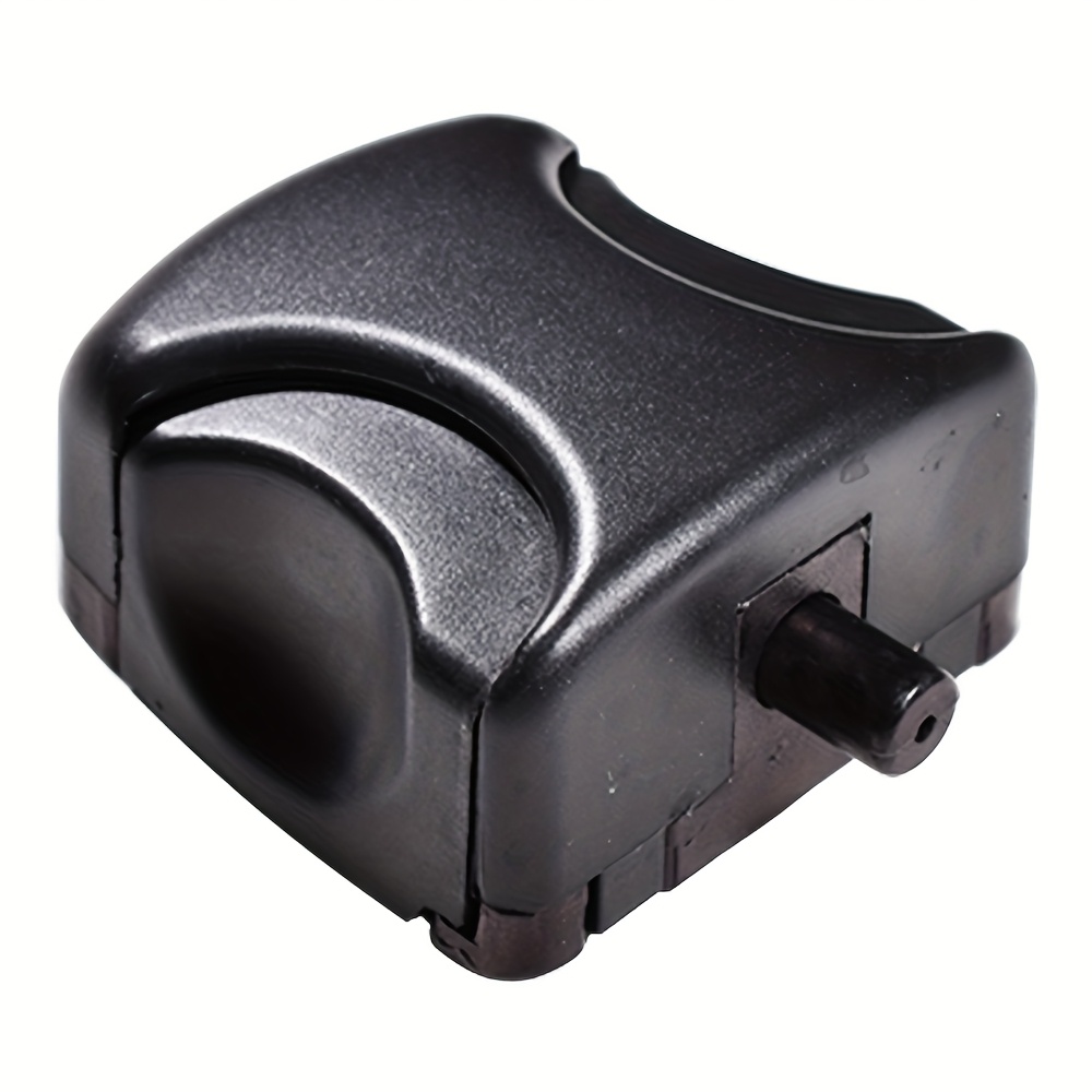 1pc Car Black Sliding Door Window Crank Handle Grip Opener 7d0847733a For T4 1996-2004