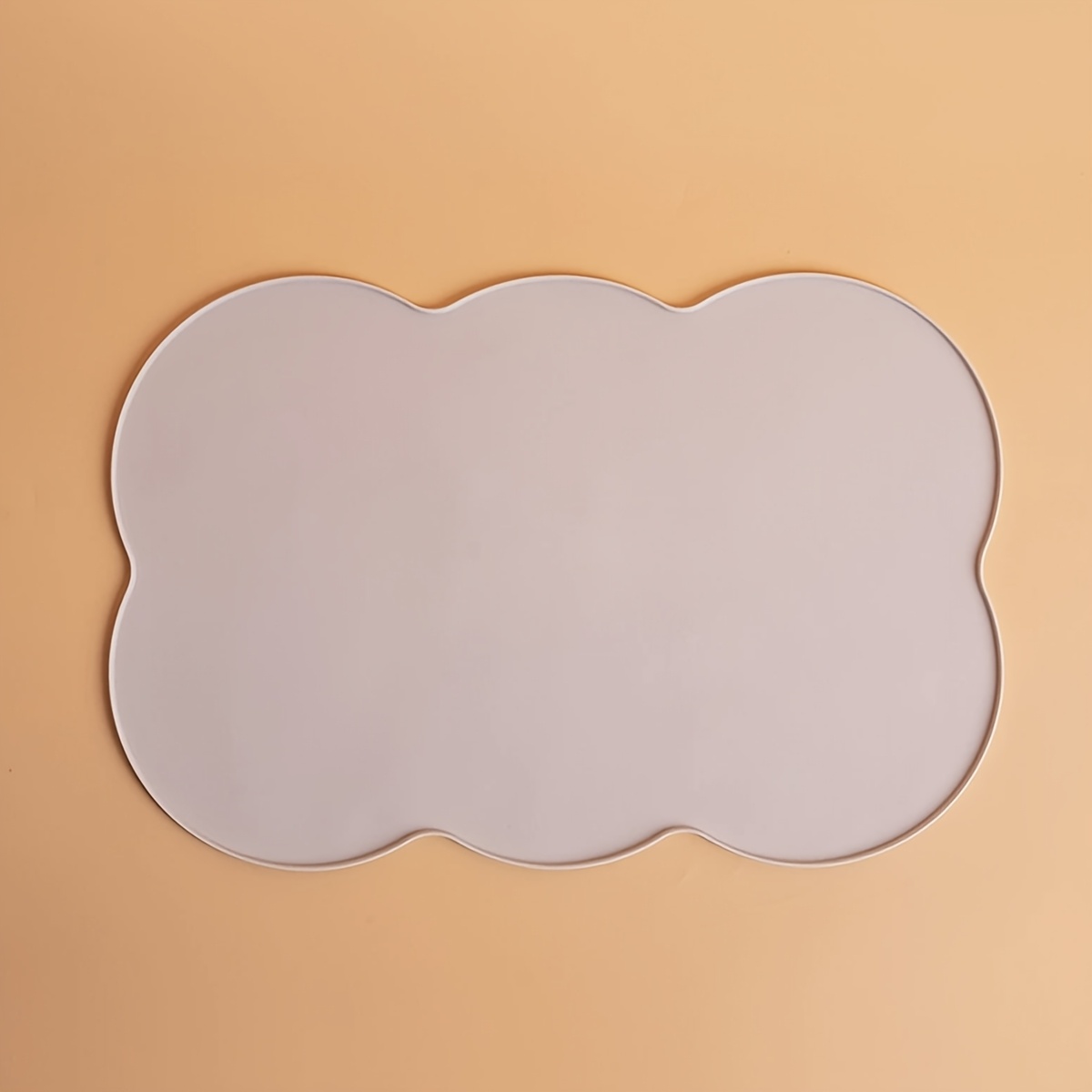 TEMU 1pc, Pet Placemat, Leak-proof And Non-slip Feeding Mat For Dogs And Cats, Bowl Mat