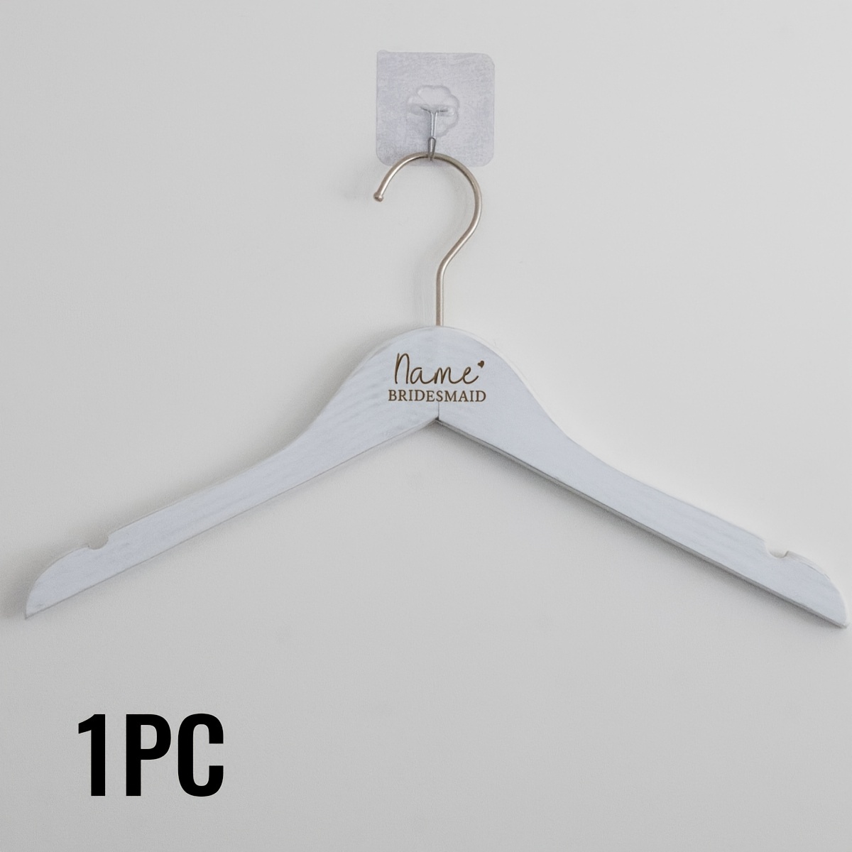 TEMU Custom Wedding Hangers With Name, Personalized Wooden Hangers, Customized Hangers For Pants, Customizable Skirt Hangers, Suit Hangers For Men,