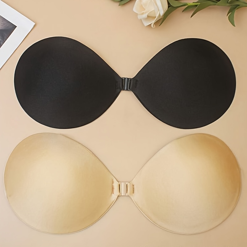 backless strapless silicone bra extra - Temu United Arab Emirates