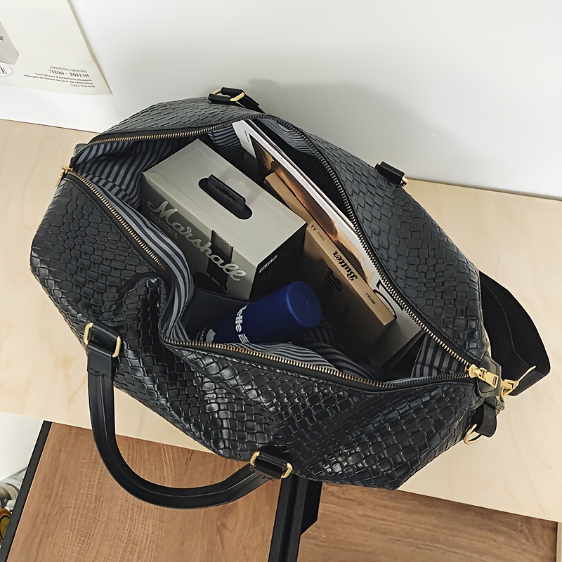 travel bag luggage stylish minimalist large capacity fashion