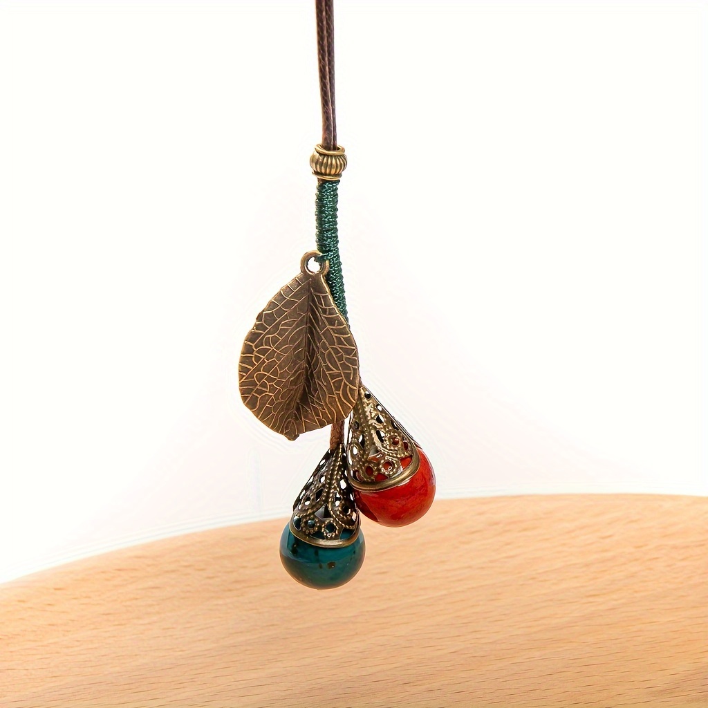 

Pendentif en Perles de Céramique - - Unique & de , Décontractée ou Cadeau
