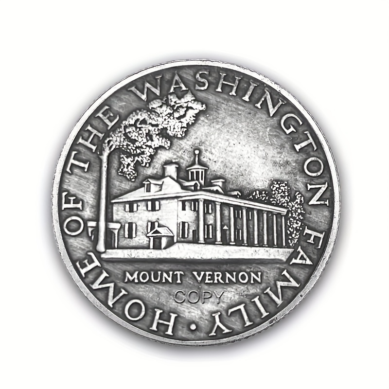 реплика монеты, металлическая памятная монета сша федерального айовы 1759 года, монета для домашнего декора, тисненый подарок, незаменимая для коллекционеров подробные сведения 2