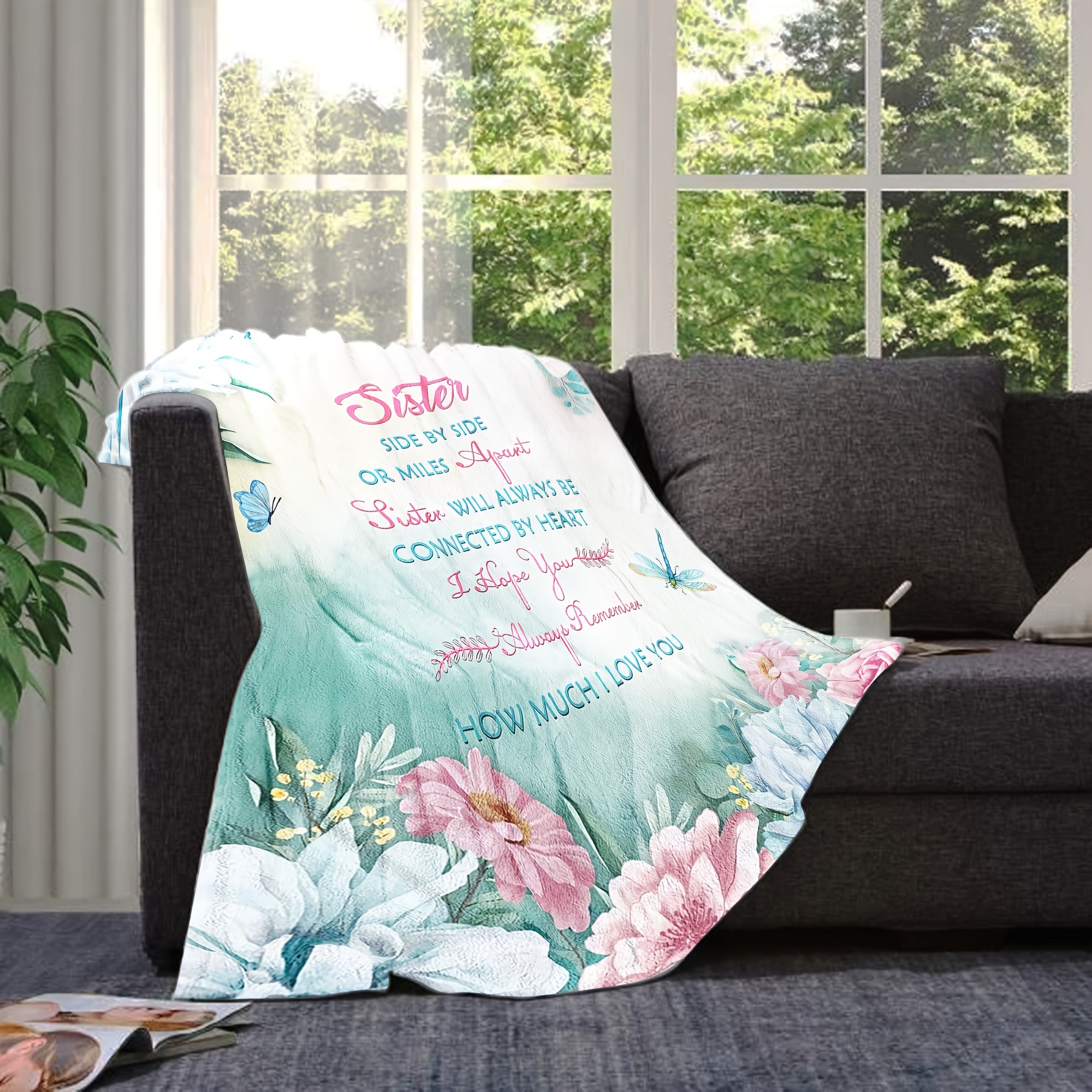 pc Sister Gifts, Sister Birthday Gifts from Sister, Best Friend Birthday  Gift for Women, Bestie Gifts for Women, Big Sister Gift from Little Sister