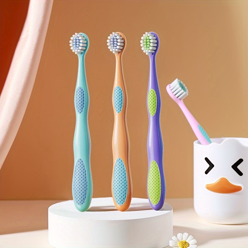 Manual Toothbrush 2-Pack with Soft Bristles