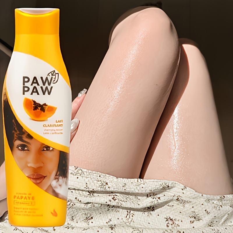 papaya brightening cream face body dual use moisturizer - Temu