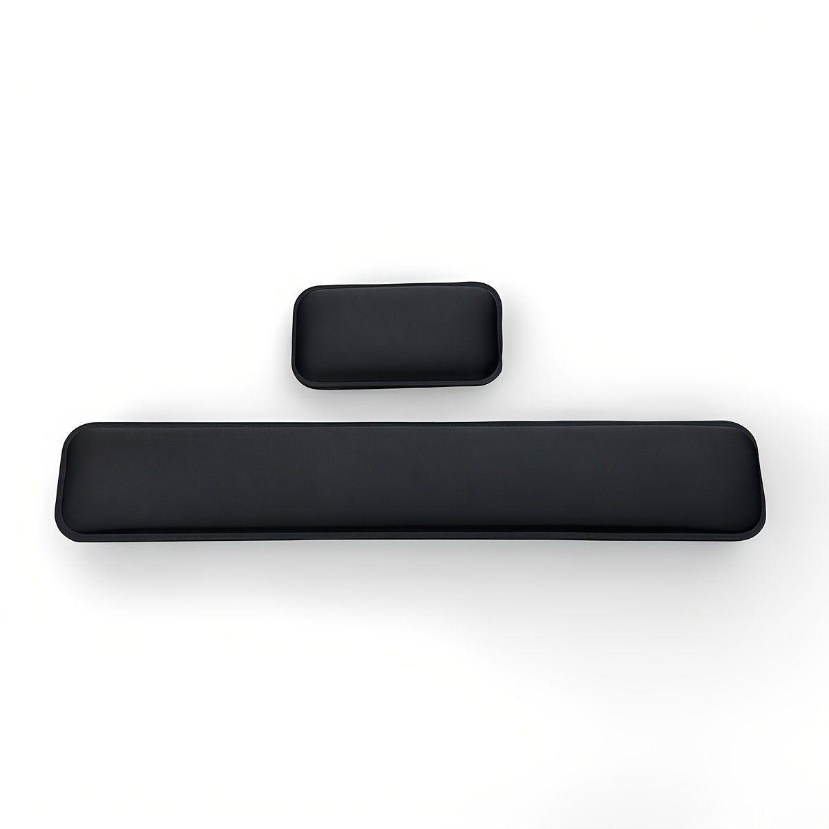 TEMU 2 pièces/-poignet pour clavier et souris, Coussin ergonomique en mousse mémoire souple pour bureau, Support de et main pour ordinateur portable