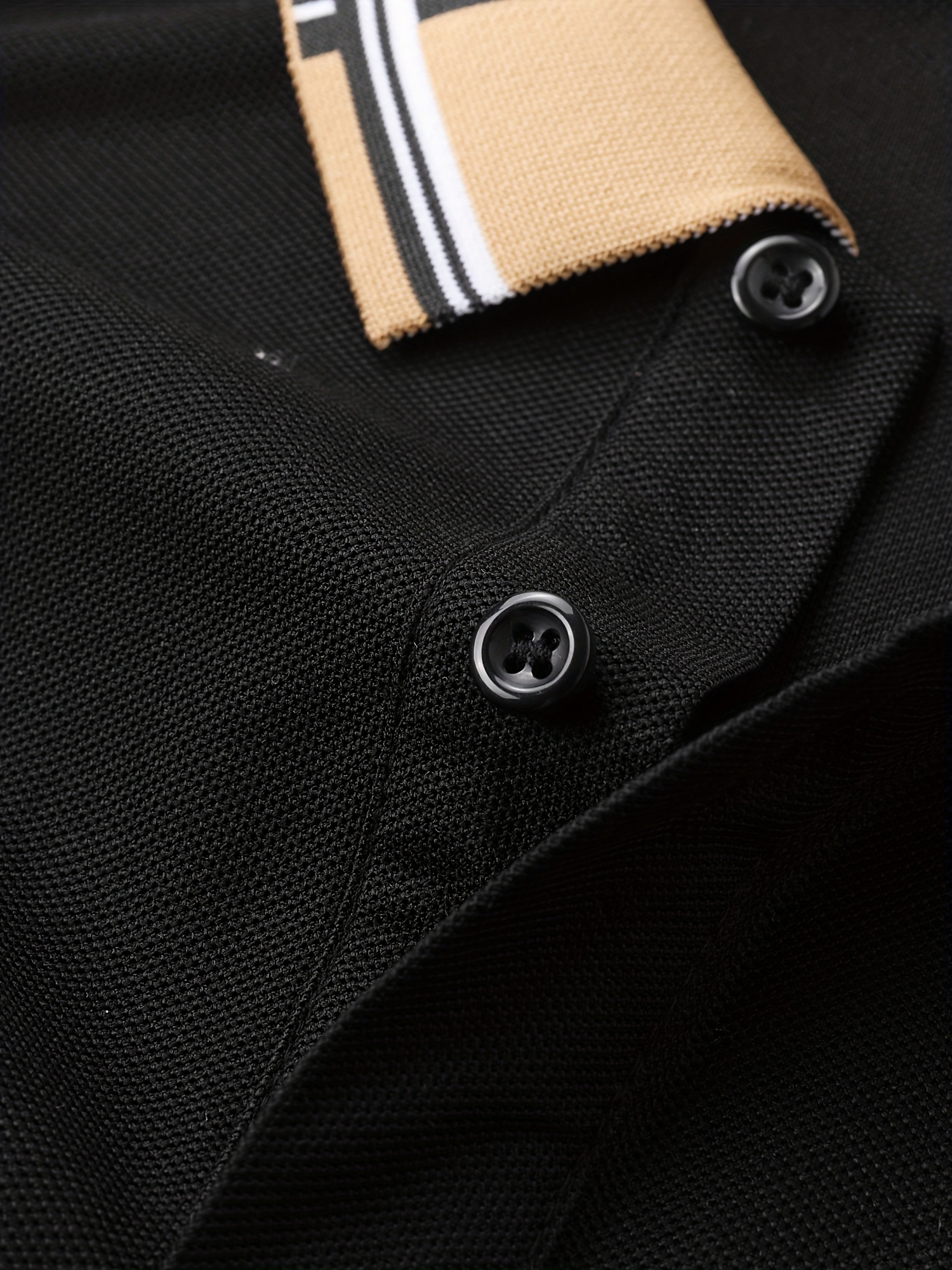 mens high quality summer casual business shirt white Temu United