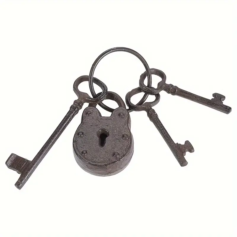 Pirate Skeleton Keys Costume Accessory Pirate Skeleton Keys Costume Accessory