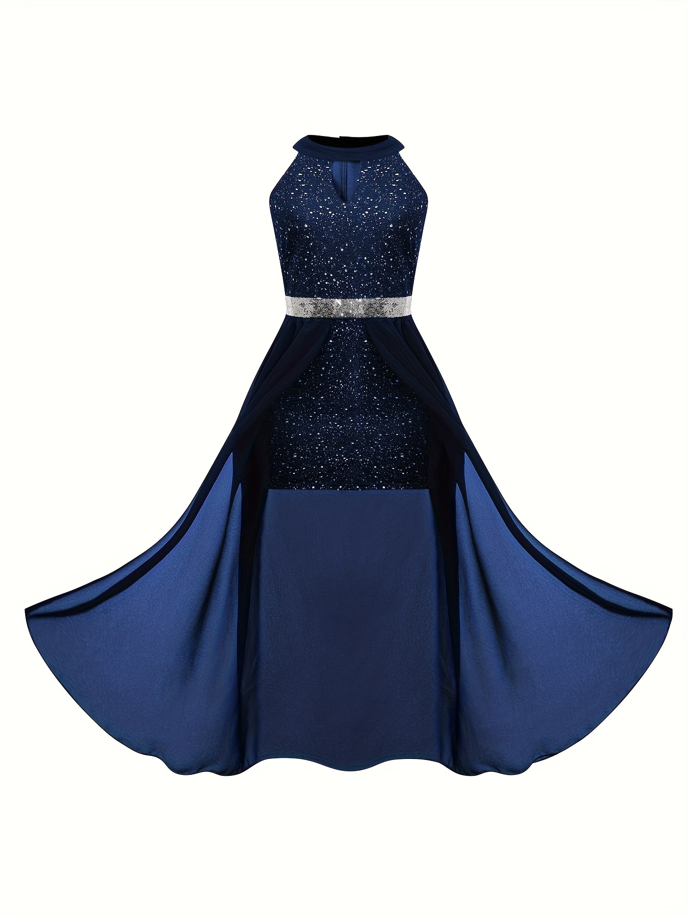 flower bouquet with black dress Amara Collection #202437- $400 main image 0