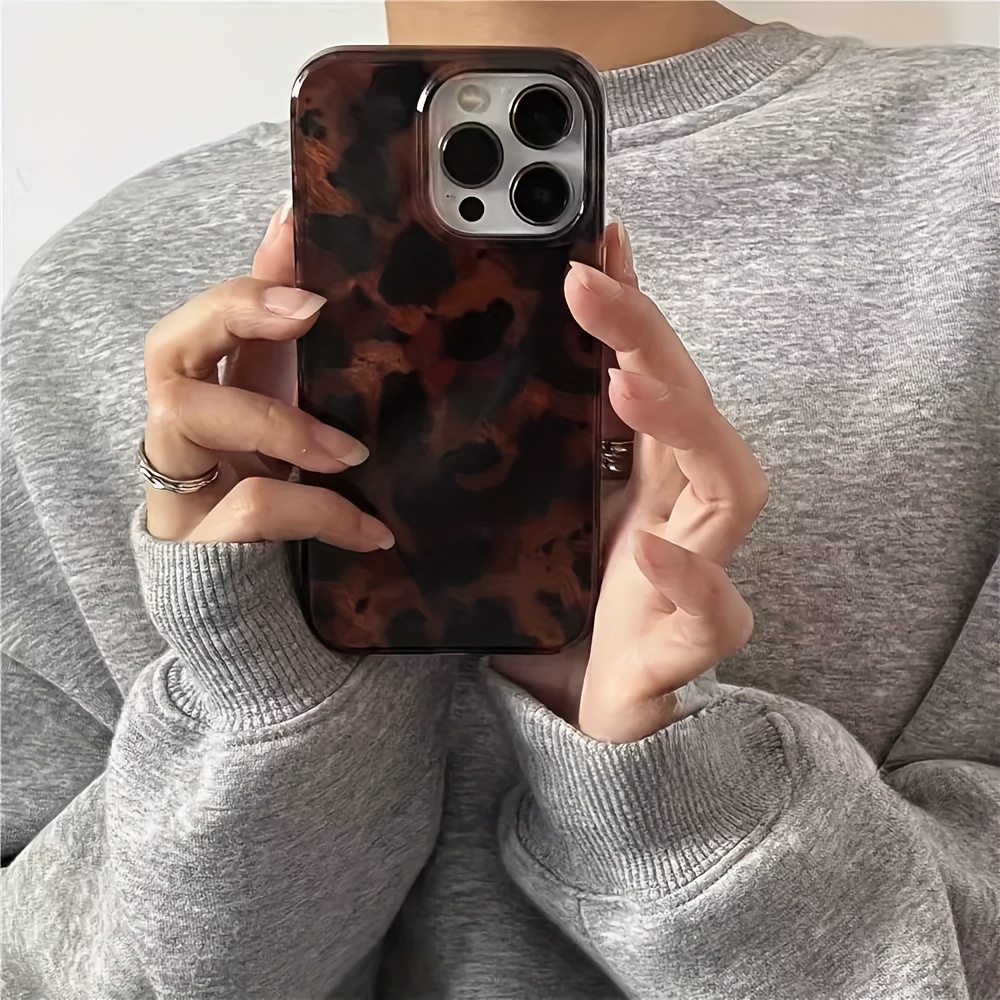E-shop Handyhülle: Ästhetische, sturzsichere Schutzhülle mit vollständiger Abdeckung, passend für Apple iPhone 16/XR/11/12/13/14/16/17